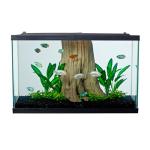 Tetra Glass Aquarium 29 Gallons, Rectangular Fish Tank, Assorted Color