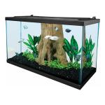 Tetra Glass Aquarium 29 Gallons, Rectangular Fish Tank, Assorted Color