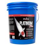 Blue Ridge Koi Fish Food 14lb - Koi Food 3/16” Platinum Pro Formula Goldfish Food, Premium Fish Food for Ponds, Ponds Fish Food, Floating Pond Pellet