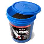 Blue Ridge Koi Fish Food 14lb - Koi Food 3/16” Platinum Pro Formula Goldfish Food, Premium Fish Food for Ponds, Ponds Fish Food, Floating Pond Pellet