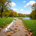 WNHNO 3Pcs Silver Adjustable Ultrasonic Dog Whistle,Portable Whistle Pet Whistle Supersonic Whistle Dog Whistles for Pet Training,Training and Behavior Aids, Portable Pet Training Aid