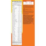 Meow Mix Tender Centers Dry Cat Food, Salmon & Chicken, 3 Pound, Crunchy Outside Meaty Inside