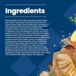 Blue Buffalo Life Protection Formula Adult Small Bite Dry Dog Food, Helps Build and Maintain Strong Muscles, Made with Natural Ingredients, Chicken & Brown Rice Recipe, 15-lb. Bag