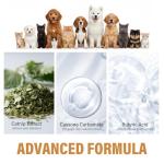 KFQHBQ Potty Training Spray for Dogs, Advanced Dog Spray for Indoor Housebreaking, Dog Pee Spray with Pheromone Attractant, Effective Potty Training Aid for Puppies & Adult Canines, 120ml