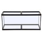 Tetra Complete LED Aquarium Kit for Fish, 55 Gallons, Includes White LED Lights, Filter, Heater and Accessories