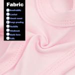 Personality Canine Attire: Soft, Lightweight Cotton Dog Clothes with 'The Dog Face' Print. Small and Medium Breeds, Perfect for Everyday Wear, Comfortable and Breathable Pet Shirt Pink XXS