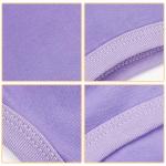 Personality Canine Attire: Soft, Lightweight Cotton Dog Clothes with 'The Dog Face' Print. Small and Medium Breeds, Perfect for Everyday Wear, Comfortable and Breathable Pet Shirt Pink XXS