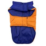 NBA New York Knicks Puffer Vest for Dogs & Cats, Size Small. Warm, Cozy, and Waterproof Dog Coat, for Small and Large Dogs/Cats. Best NBA Licensed PET Warming Sports Jacket