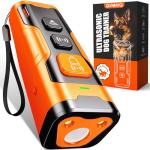 QVNNVQ Stop Dog Barking Fast & Safely, Ultrasonic Bark Deterrent for Indoor Outdoor Use, Anti Barking Device for Dogs with 4 Modes, 50ft Range, Easy to Use No Bark Device for a Quieter Home