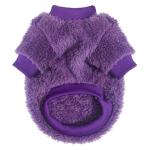 Dog Sweaters for Small Dogs Girl & Boy, Cute Puppy Clothes for Chihuahua Outfit Dog Apparel, Small, 2 Pack