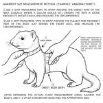 SMOLKITH Fancy Rat Clothes, Pet Rat Adjustable Pink Plaid Button Up Dress with Leash, Small Animal Apparel for Walking, Fits Guinea Pigs，Chinchillas，Meerkats，Rabbits and More- Size M