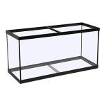 Tetra Glass Aquarium 55 Gallons, Rectangular Fish Tank (NV52018)