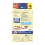 Blue Buffalo Life Protection Formula, Large Breed Adult Dry Dog Food, Made with Natural Ingredients, Chicken & Brown Rice, 40lb Bag