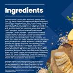 Blue Buffalo Life Protection Formula, Large Breed Adult Dry Dog Food, Made with Natural Ingredients, Chicken & Brown Rice, 40lb Bag