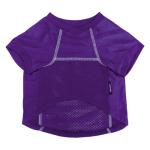 Littlearth NCAA LSU Tigers Basic Pet Jersey, Team Color, X-Small