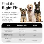 XCPP 4.2FT Dog Collar and Leash Set, PVC Waterproof Adjustable Odor Proof Pet Collars Leashes, Easy to Clean, Surface 3D Cube Effect, Dog Leash for Small Dogs, Black