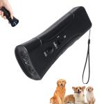 Daioai Anti Barking Device for Dogs, Ultrasonic Dog Bark Deterrent & Trainer - Stop Excessive Barking, Pet Training Tool with LED Light, Sonic Emitter for Puppies & Dogs Behavior Training