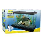 Tetra Aquarium, 10 Gallon, Complete Tropical Fish Tank Kit with LED Lighting for Freshwater Fish