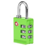 Travelon Travelon Tsa Luggage Lock Luggage Lock, Green