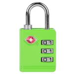 Travelon Travelon Tsa Luggage Lock Luggage Lock, Green