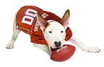 Pets First NCAA College Texas Longhorns Mesh Jersey for DOGS & CATS, X-Large. Licensed Dog Jersey with your Favorite Football/Basketball College Team