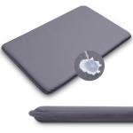 WAYIMPRESS Dog Crate Pad, Double-Sided Waterproof Crate Mat Bed, Outdoor Kennel Mat Pet Sleeping for Medium Large Dogs, Waterproof, Wipeable, Anti-Slip, Kennel Pads 35 x 22 Inch, Dark Gray