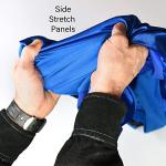 Littlearth NCAA Kentucky Wildcats Stretch Pet Jersey, Team Color, Small