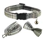 SuperBuddy Dog Collar and Leash,Breathable Adjustable Dog Collar-Safe Buckle-Collars for Small Medium Large Pet