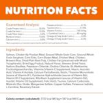 IAMS Proactive Health Dry Cat Food, Healthy Cat Food Dry Recipe for Adults, Salmon, 7 lb. Bag