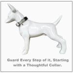 SuperBuddy Dog Collar and Leash,Breathable Adjustable Dog Collar-Safe Buckle-Collars for Small Medium Large Pet