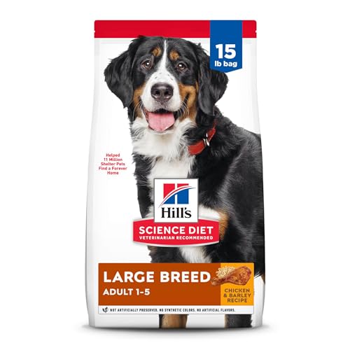 Hill's Science Diet Large Breed Dry Dog Food