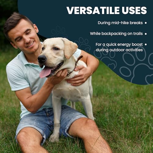 RUFF BAR High Protein Dog Treat Variety Pack