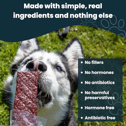 RUFF BAR High Protein Dog Treat Variety Pack