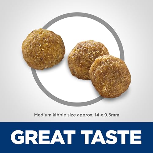 Hill's Science Diet Chicken & Barley Dry Dog Food