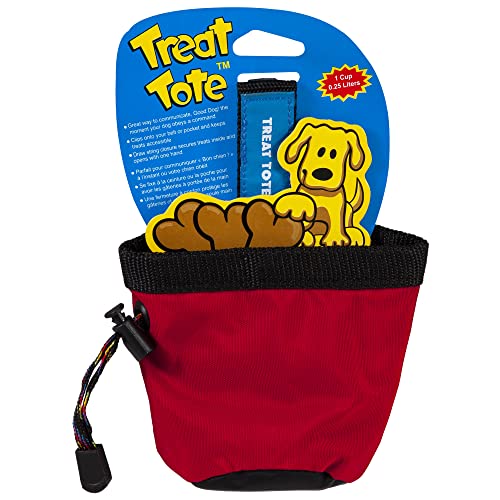 Chuckit Dog Treat Pouch for Training, 1 Cup