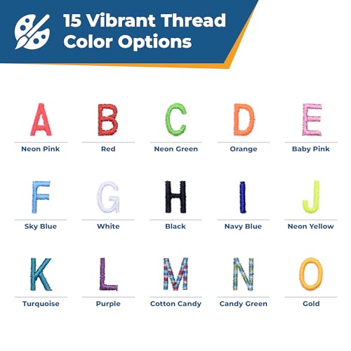 Custom Embroidered Dog Collar with Pet Name