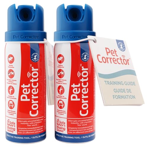 Pet Corrector Spray for Unwanted Dog Behaviors