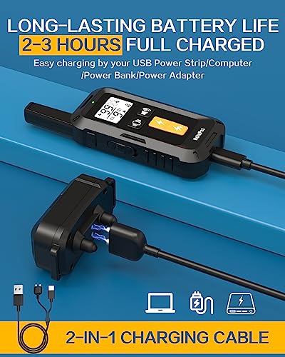 Remote Dog Training Shock Collar - 2600FT Range