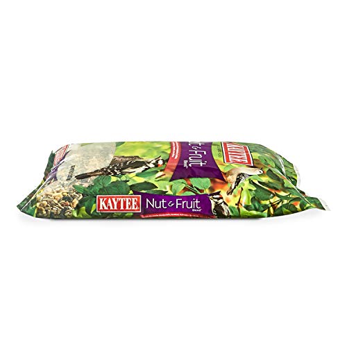 Kaytee Nut & Fruit Blend Bird Food 5 lbs
