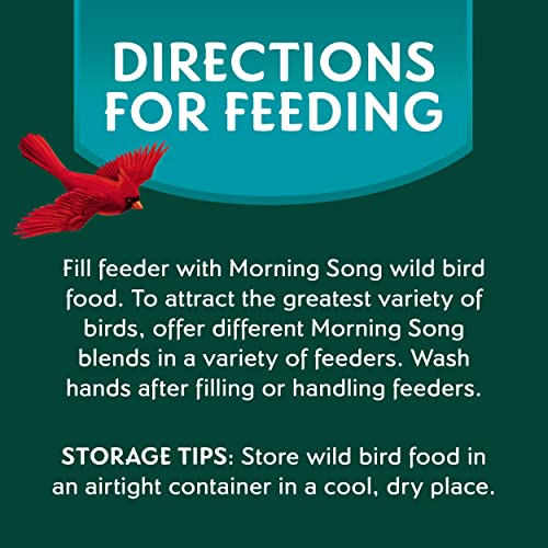 Premium Shell-Free Wild Bird Food - 10 lbs