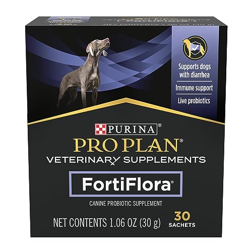 Purina FortiFlora Probiotics Powder for Dogs