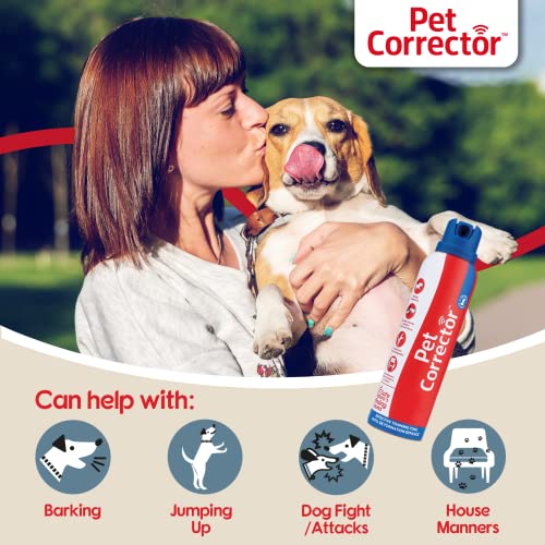 Pet Corrector Spray for Unwanted Dog Behaviors