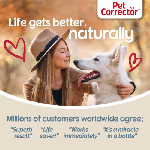 Pet Corrector Spray for Unwanted Dog Behaviors