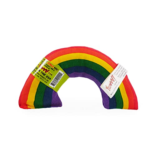 Yeowww! Rainbow Catnip Toy for Cats