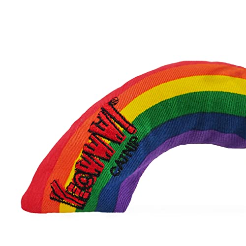 Yeowww! Rainbow Catnip Toy for Cats