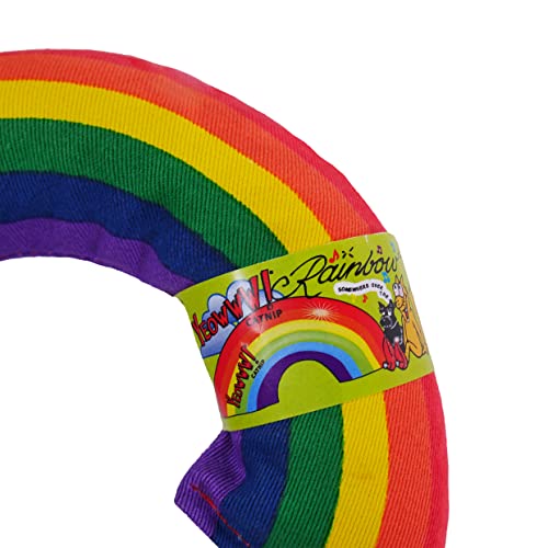 Yeowww! Rainbow Catnip Toy for Cats