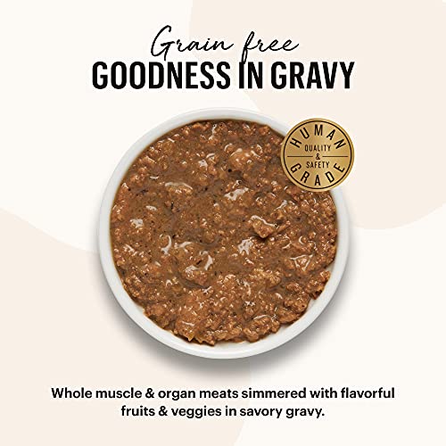 Grain-Free Minced Cat Food Variety Pack