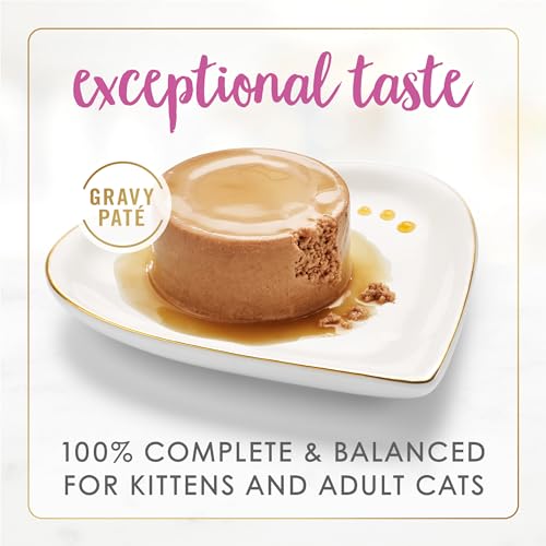 Fancy Feast Gravy Lovers Chicken Wet Cat Food