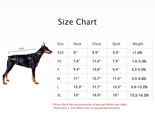 Security Pattern T-Shirt for Small Dogs