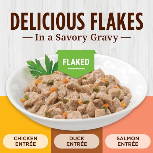 Instinct Flaked Wet Cat Food Variety Pack